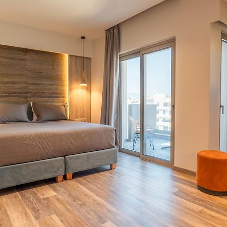 Wellnest Hotel Athènes Extérieur photo