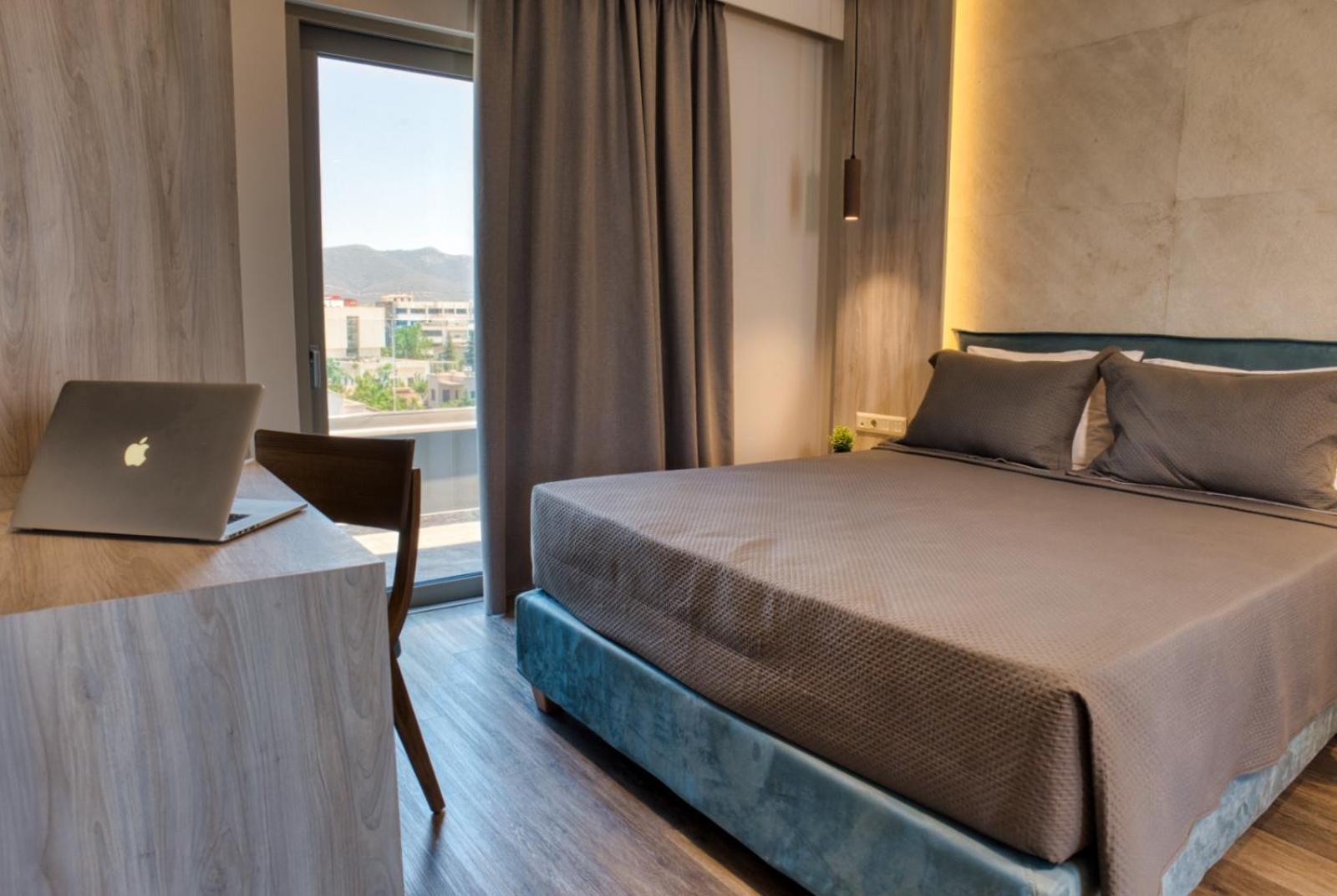Wellnest Hotel Athènes Extérieur photo