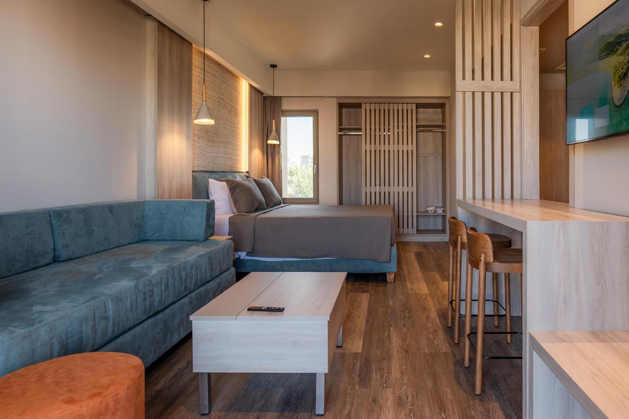 Wellnest Hotel Athènes Extérieur photo