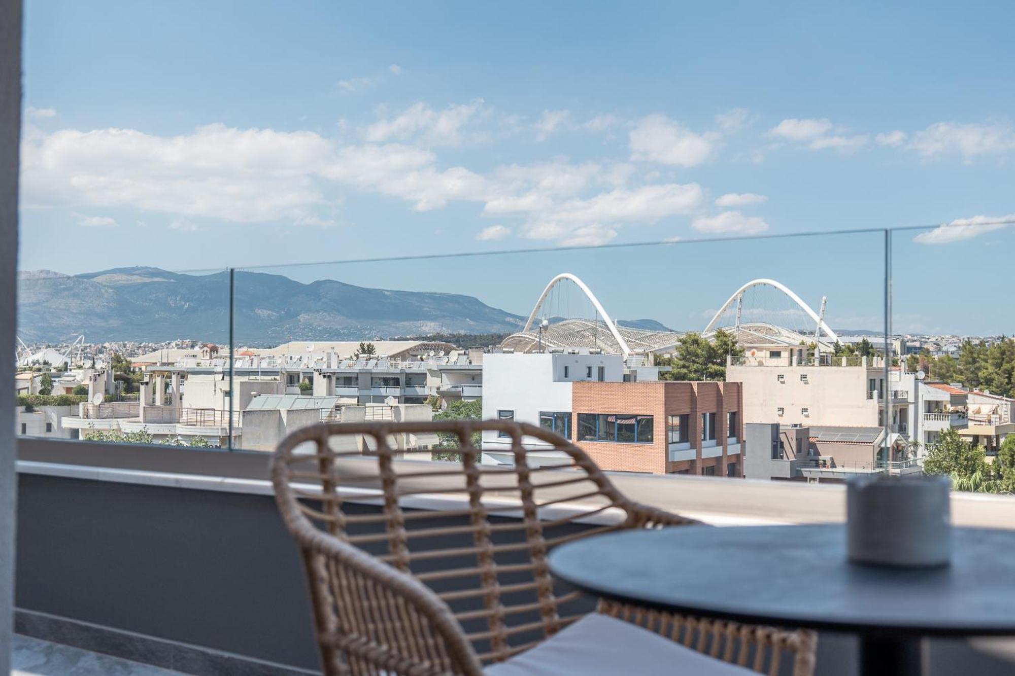 Wellnest Hotel Athènes Extérieur photo