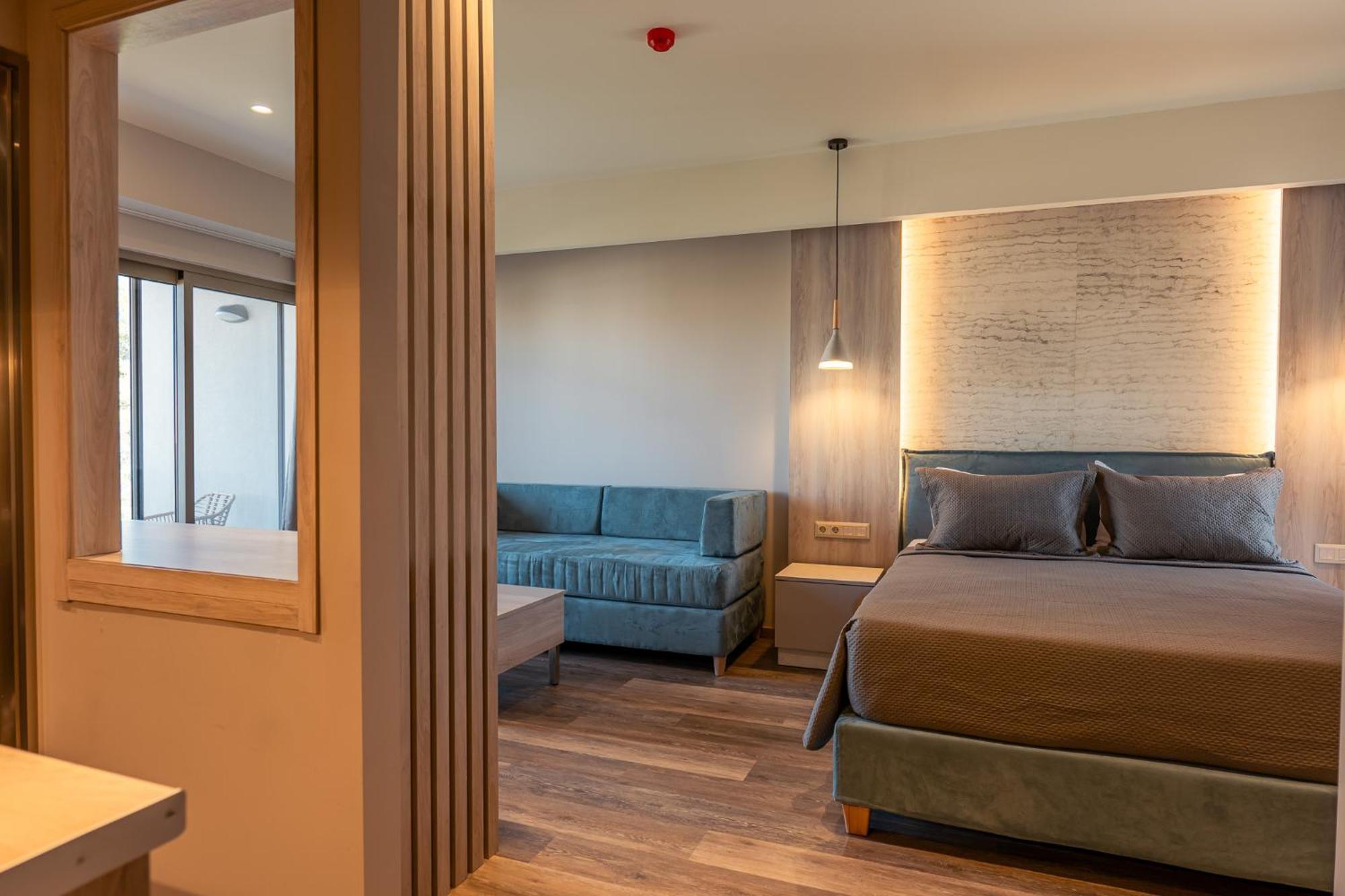 Wellnest Hotel Athènes Extérieur photo