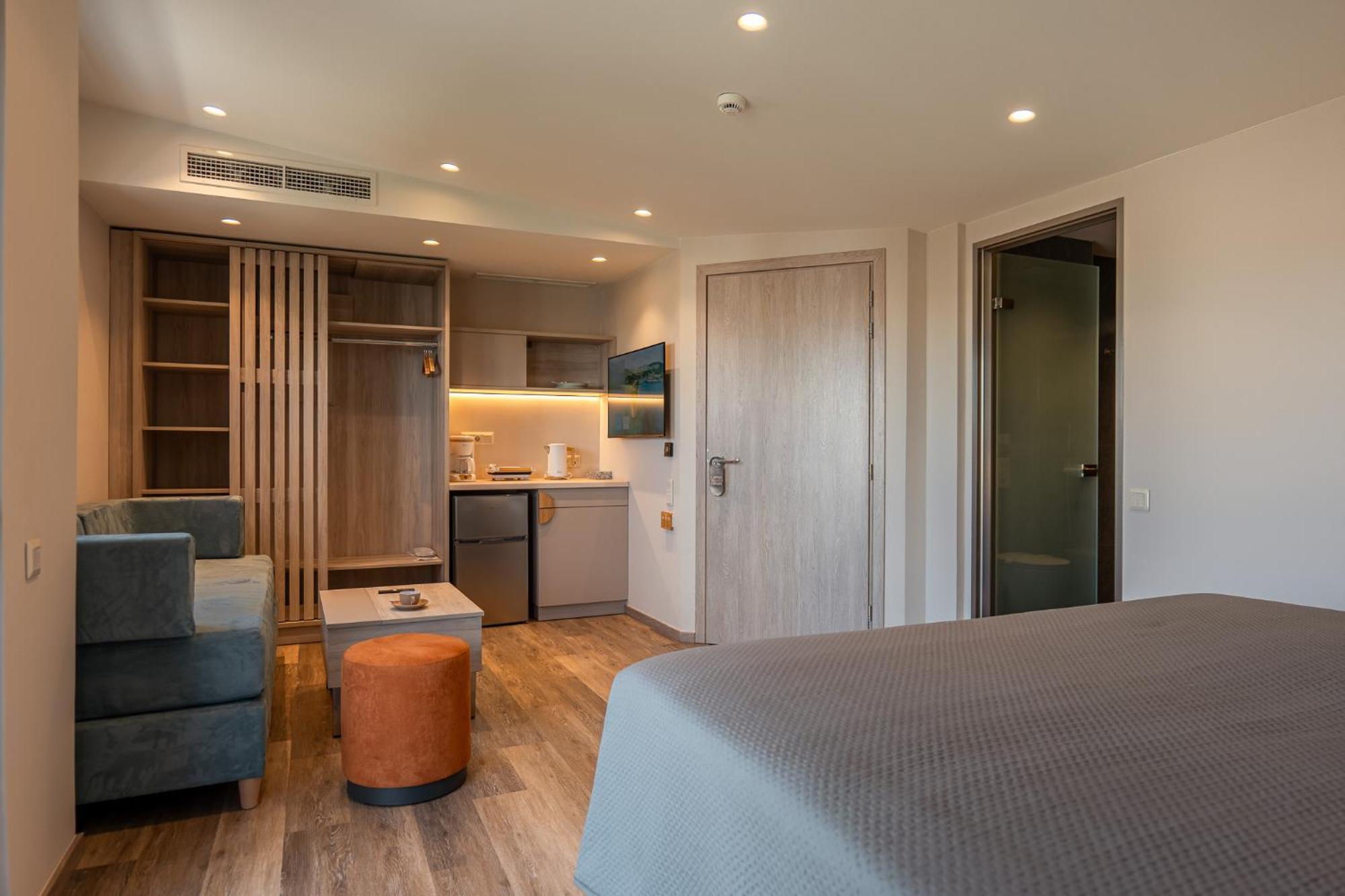 Wellnest Hotel Athènes Extérieur photo