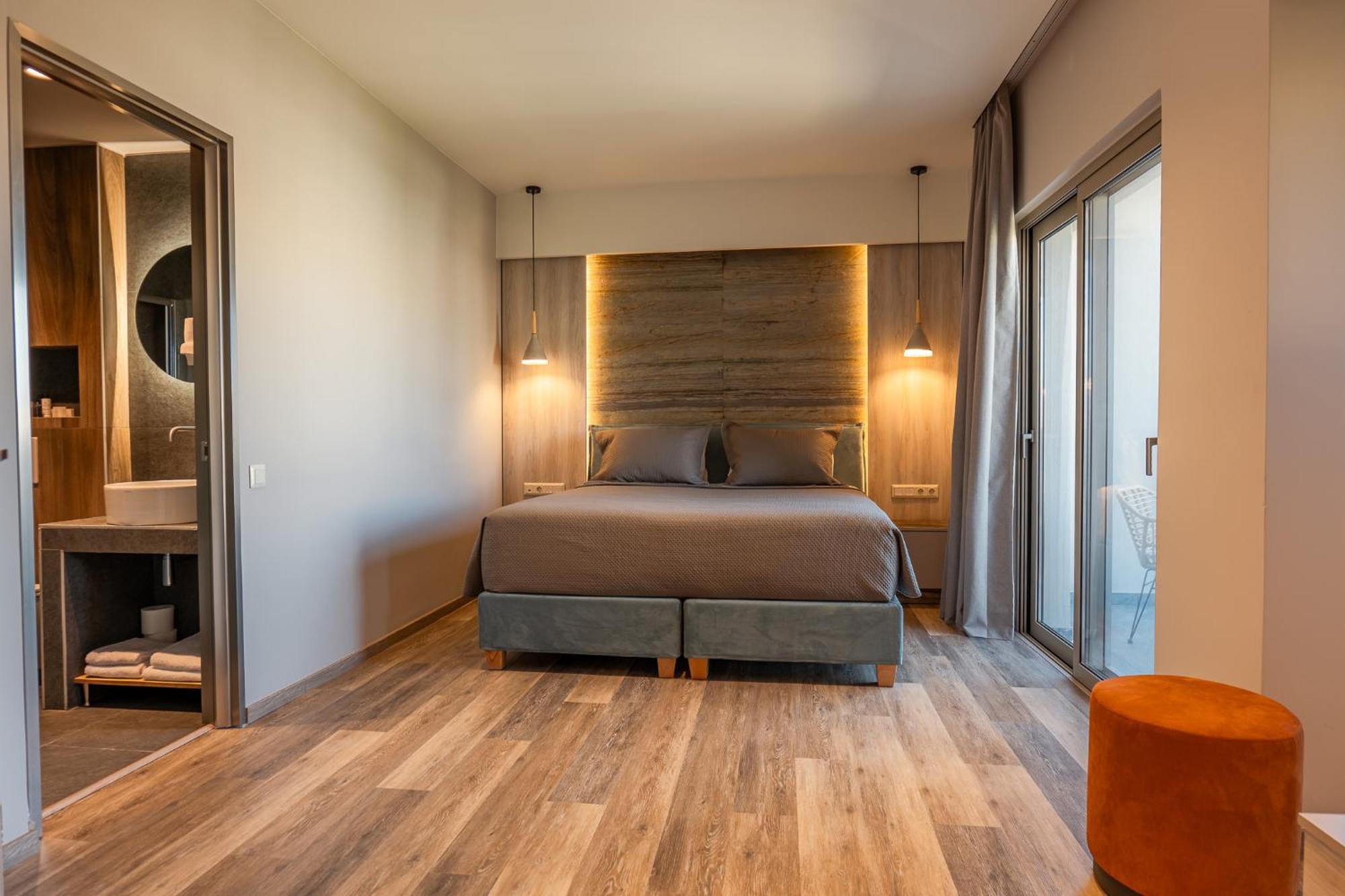 Wellnest Hotel Athènes Extérieur photo