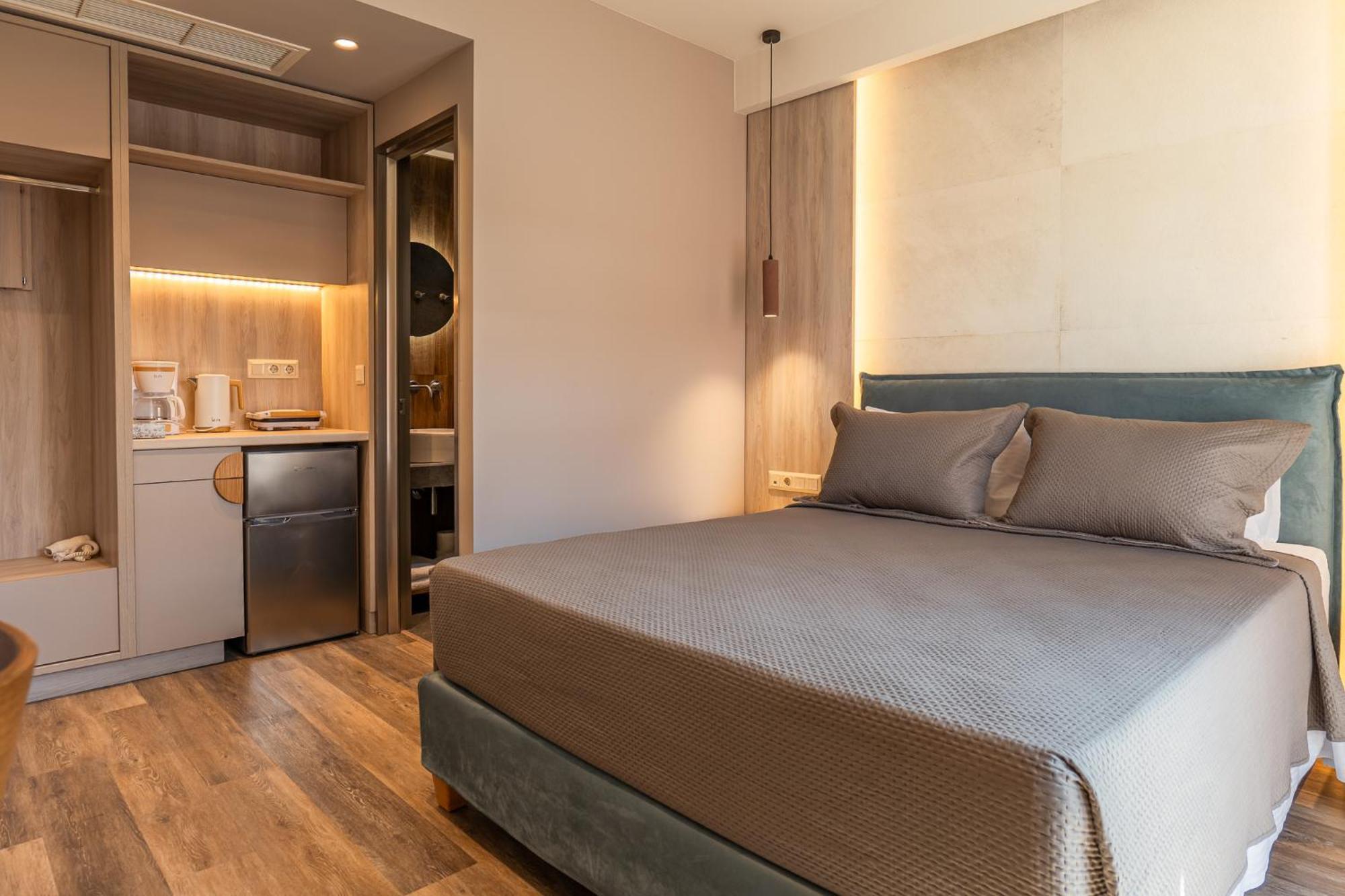 Wellnest Hotel Athènes Extérieur photo