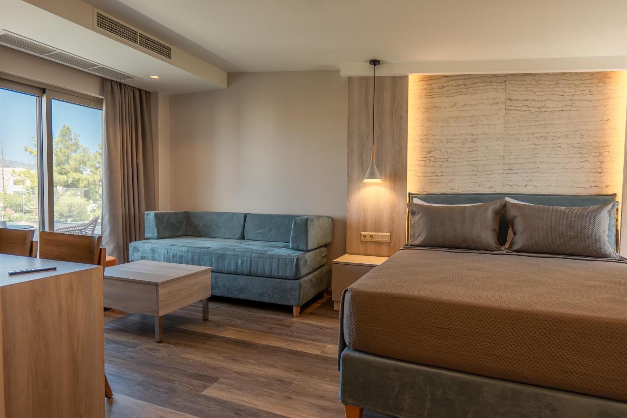 Wellnest Hotel Athènes Extérieur photo